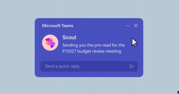 Microsoft Scout Microsoft Scout