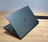 Microsoft Surface Laptop Ultra avec Nvidia RTX Spark // Source : Frandroid