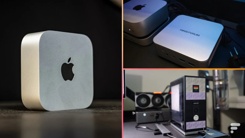 Quel mini PC choisir pour l’IA ? Notre sélection 2026