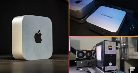 Mini PC IA Mini PC IA