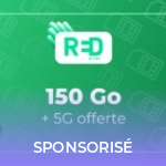En France comme à l’étranger, ce forfait RED by SFR coche toutes les cases En France comme à l’étranger, ce forfait RED by SFR coche toutes les cases