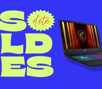 MSI Katana 15 — Soldes d’été 2026 MSI Katana 15 — Soldes d’été 2026