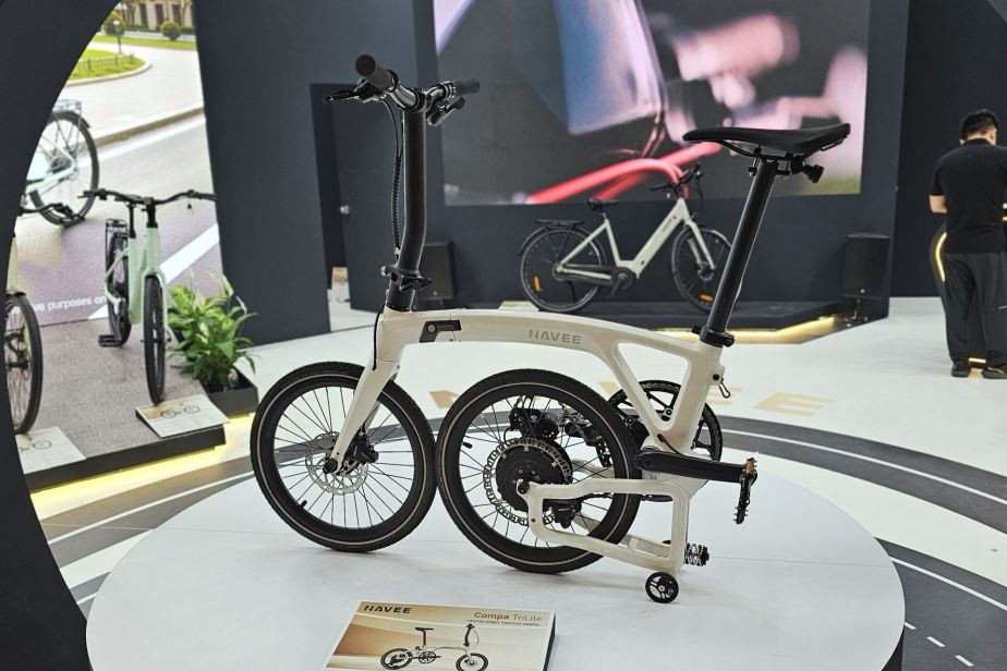 Navee Compact TriLite Eurobike 2026