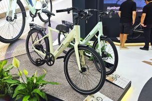 Navee Urban 2 Elite Eurobike 2026