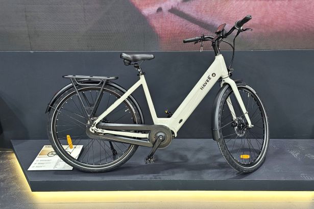 Navee Urban Elite 01 Eurobike 2026
