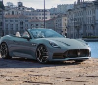 Maserati GranCabrio Folgore (2026) // Source : Maserati Maserati GranCabrio Folgore (2026) // Source : Maserati