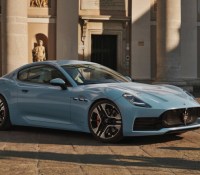 Maserati GranTurismo Folgore (2026) // Source : Maserati Maserati GranTurismo Folgore (2026) // Source : Maserati