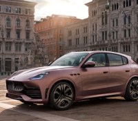 Maserati Grecale Folgore (2026) // Source : Maserati Maserati Grecale Folgore (2026) // Source : Maserati