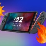 Canicule : attention, il est déconseillé de jouer à la Nintendo Switch 2