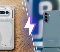 Nothing Phone (4a) vs Samsung Galaxy A37