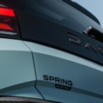 Moins de 18 000 € et base de Twingo : Dacia dévoile la première image de sa nouvelle Spring électrique
