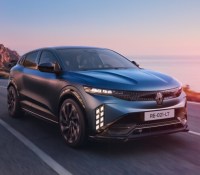 Renault Mégane E-Tech (2026) // Source : Renault