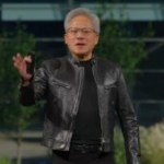 « La prochaine entreprise à mille milliards de dollars » : cette phrase du patron de Nvidia fait bondir cette entreprise de 32 % en Bourse « La prochaine entreprise à mille milliards de dollars » : cette phrase du patron de Nvidia fait bondir cette entreprise de 32 % en Bourse