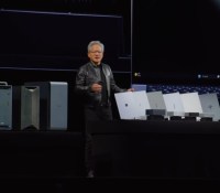 NVIDIA GTC Taipei 2026 Keynote _ Live 1-32-4 screenshot
