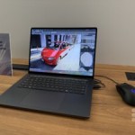 Les premières démos des PC Nvidia RTX Spark // Source : Frandroid