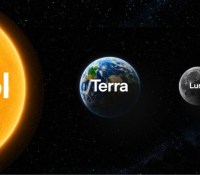 Les modèles ont un nouveau nom : Sol, Terra et Luna