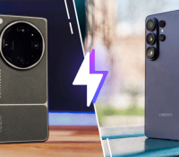 Oppo Find X9 Ultra vs Samsung Galaxy S26 Ultra // Source : Frandroid