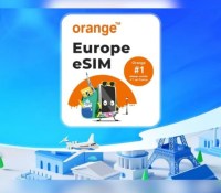 esIM Orange sur Trip.com
