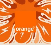Orange Panne