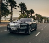 Rolls-Royce Spectre Series II // Crédit : Rolls-Royce Rolls-Royce Spectre Series II // Crédit : Rolls-Royce