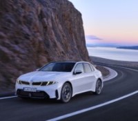 BMW i3 // Source : BMW