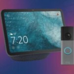 Amazon Echo Show 8 + Ring Video Doorbell : le combo parfait pour sécuriser votre entrée s&rsquo;affiche à moitié prix sur Amazon