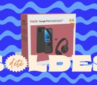 Pack Google Pixel 10a — Soldes d&rsquo;été 2026
