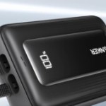 Pour l&rsquo;été, Amazon casse le prix de cette batterie externe de 45 W équipée de deux câbles USB-C