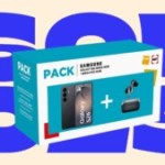 Darty fait briller Samsung pendant les Soldes avec -503&nbsp;€ sur un pack Galaxy S26 + Galaxy Buds 4 Pro qui mise sur la qualité