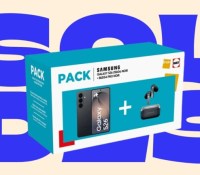 Pack Samsung Galaxy S26   — Soldes d&rsquo;été 2026