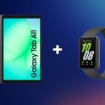 Prix cassé sur ce pack Samsung : une tablette et un bracelet connecté pour moins de 160 €
