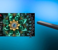 Pack TCL 65Q6C + TCL S45H