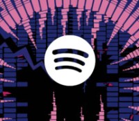 Panne Spotify // Source : Frandroid