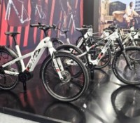 Gamme Peugeot Cycles 2026-2027 à l'Eurobike. // Source : M. Lauraux pour Frandroid