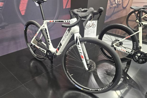 Peugeot eG01 gravel électrique Eurobike 2026