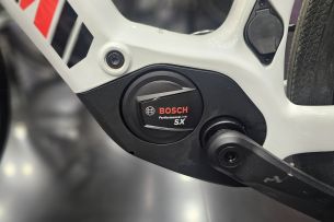 Peugeot eG01 moteur Bosch SX