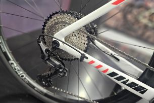 Peugeot eG01dérailleur Shimano GRX