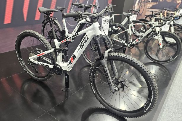 Peugeot eM01 FS VTTAE Eurobike 2026