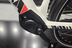 Peugeot eX01 moteur Bosch Performance