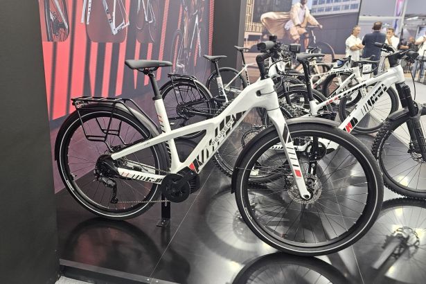 Peugeot eX01 vélo électrique Eurobike 2026