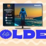 C’est l’offre la plus lumineuse des soldes : ce TV 4K OLED Philips avec Ambilight coûte 1 000 € de moins C’est l’offre la plus lumineuse des soldes : ce TV 4K OLED Philips avec Ambilight coûte 1 000 € de moins