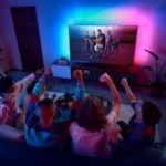 Cet immense TV OLED Philips Ambilight de 77 pouces perd 500 € juste avant la Coupe du Monde Cet immense TV OLED Philips Ambilight de 77 pouces perd 500 € juste avant la Coupe du Monde