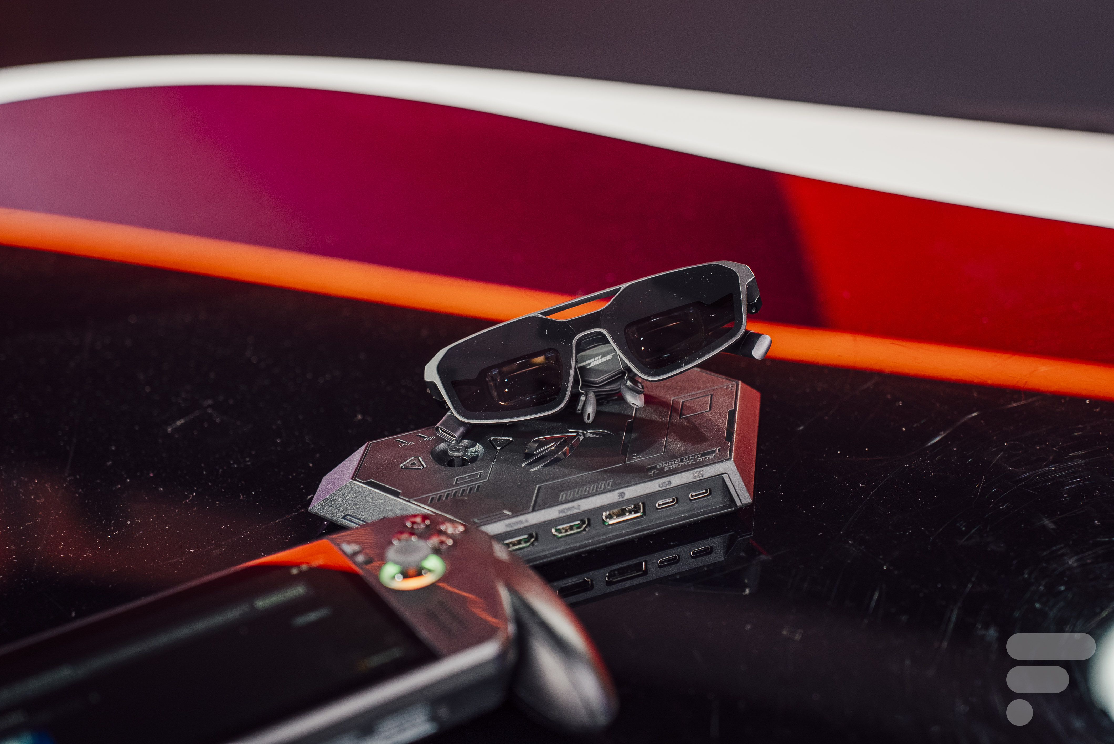 Test des Asus ROG Xreal R1 : de très belles lunettes-écran, mais un tarif difficile à avaler