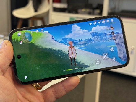 Pixel 10a genshin impact