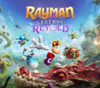 Rayman Legends Retold