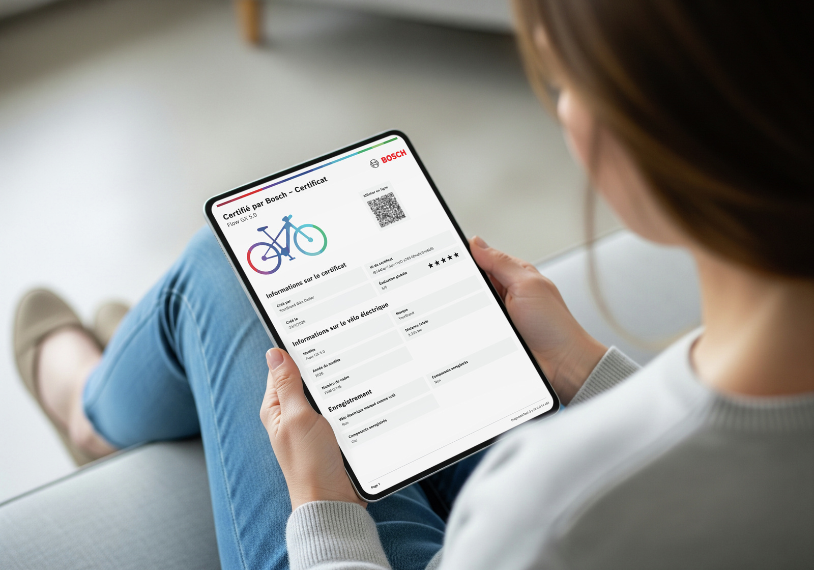Bosch certification numérique