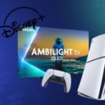 Philips TV OLED 77 pouces, PS5 Slim et Disney+ en promotion : les meilleurs bons plans du jour Philips TV OLED 77 pouces, PS5 Slim et Disney+ en promotion : les meilleurs bons plans du jour