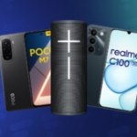 Xiaomi Poco M7, Realme C100 5G et Ultimate Ears Boom 4 à prix cassés — les meilleurs bons plans du 22 juin 2026 Xiaomi Poco M7, Realme C100 5G et Ultimate Ears Boom 4 à prix cassés — les meilleurs bons plans du 22 juin 2026