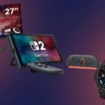 Amazfit T-Rex 3 Pro, Lenovo Legion 27 Gaming et Nintendo Switch 2 en forte baisse : les meilleurs bons plans du 10 juin 2026
