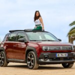 On a testé la Renault 4 E-Tech Plein Sud : le petit SUV électrique s’offre un grand toit en toile, mais à quel prix ? On a testé la Renault 4 E-Tech Plein Sud : le petit SUV électrique s’offre un grand toit en toile, mais à quel prix ?